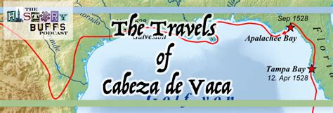 Lesson plan for “Lost! Cabeza de Vaca Stumbles Through Southwestern North America in the “Age of ...