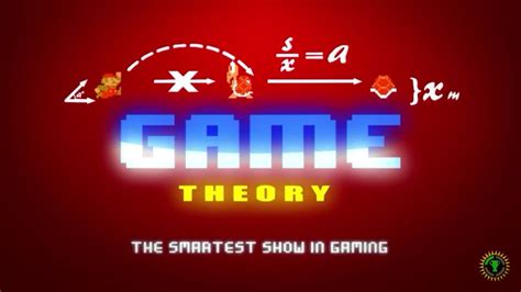 Game Theory 2016 Intro 10 Minutes Youtube