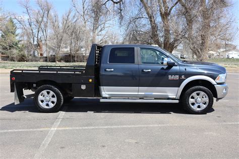 2016 Dodge Ram 3500 Laramie Victory Motors Of Colorado