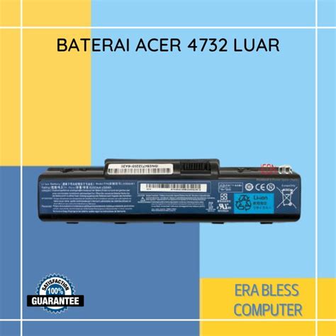 Jual Baterai Acer Series Original Dan Bergaransi Shopee Indonesia