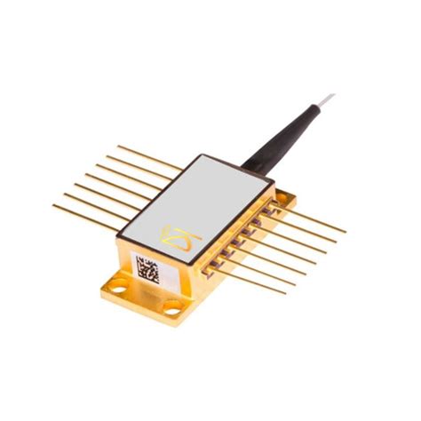 1550nm 10mW DFB Laser From AeroDiode