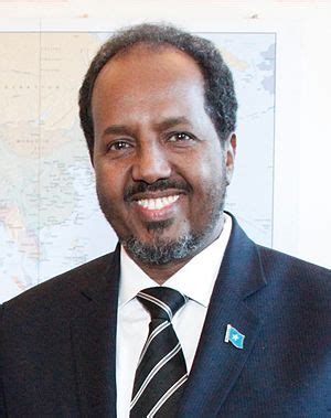 Hassan Sheikh Mohamud Biography, Age, Height, Wife, Net Worth, Family