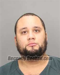 Recent Booking / Mugshot for TYLER E BENSON in Salem County, New Jersey