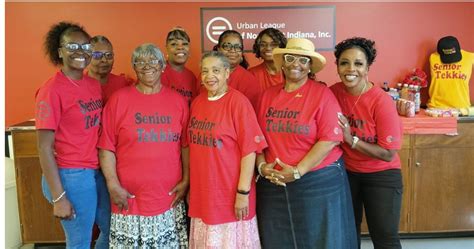 Urban League of Northwest Indiana Graduates “Senior Tekkies” | National ...