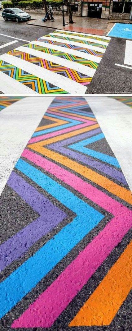 Urban Street Art Pavement 52 Trendy Ideas In 2020 Street Art