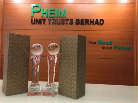 Fsmone Recommended Unit Trust Fund Awards Pheim