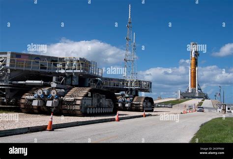 Nasa Crawler Transporter Cab