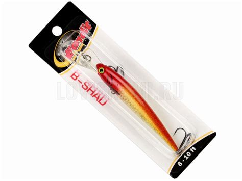Воблер BANDIT B-SHAD 30 купить по цене 1 230 рублей - РыбачОК ...