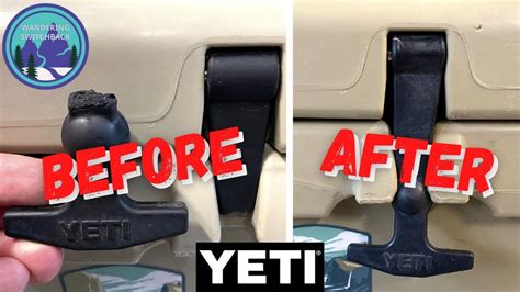 How To Repair A Yeti Latch How To Replace A Yeti Latch Yeti Tundra