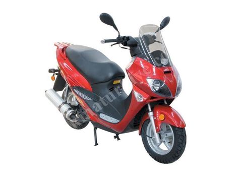 Asya 151cc Scooter Asya AS 150T 19A Makinaturkiye