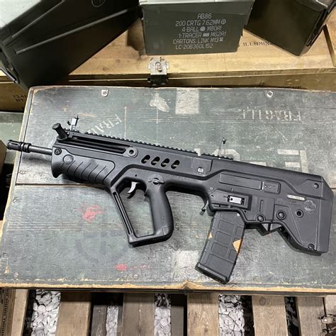 IWI Tavor SAR 5 56 Copper Custom Armament