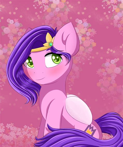 Safe Artist Pipp Petal Pipp Petals Pegasus Pony G My