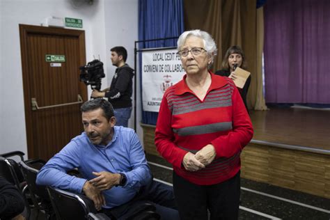 Fotogaler A Presentaci N De Alegaciones Al Plan Especial Del Cabanyal