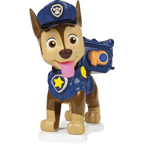 Play Doh F1834 Paw Patrol Rescue Ready Chase With 5 Modeling Compounds