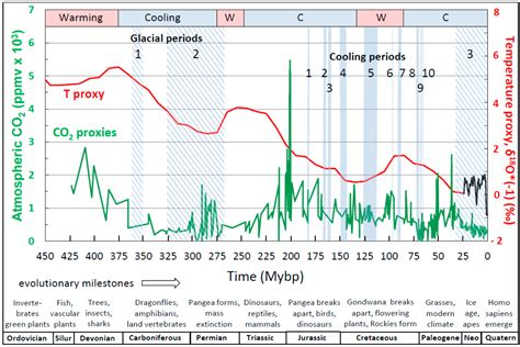 Climate Free Full Text The Relationship Between Atmospheric Carbon