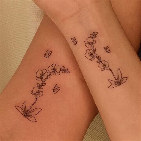 Tatuajes Peque Os Para Parejasideas Aqu Lo Mejor De