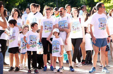 Fotos A La Carrera Contra El Tabaco El Comercio Diario De Asturias