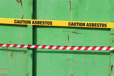 Homeowners Share Responsibility In Protecting Workers From Asbestos