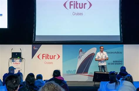 Fitur Cruises Se Presenta Como El Epicentro Del Sector De Los