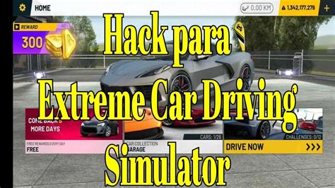 Hack Para Extreme Car Driving Simulator SitioGame