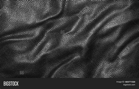 Black Leather Texture