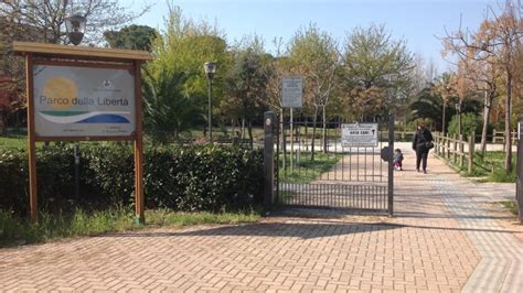 Montesilvano per il Parco della Libertà bando aperto ancora per due