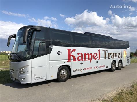 Vdl Futura Fhd Euro Coach Bus For Sale Poland Qt