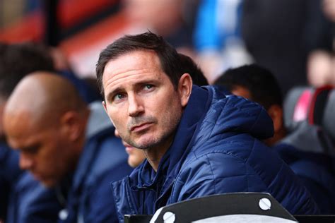 I Was Pushing Frank Lampard Says He Really Tried To Sign £51m Man