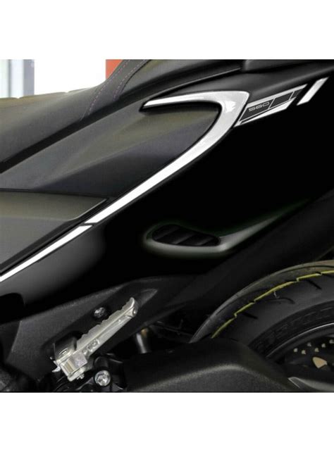 Adesivi Gel D Paraspigoli Carene Scooter Compatibili Yamaha Tmax