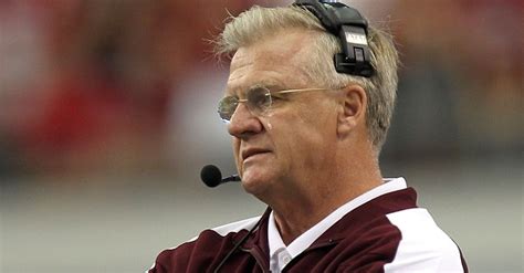 Former Packers, Texas A&M coach Mike Sherman has reportedly stepped down from his most recent ...