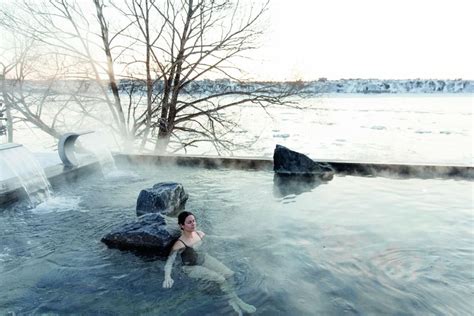 Old Quebec: Nordic Spa Thermal Experience | GetYourGuide