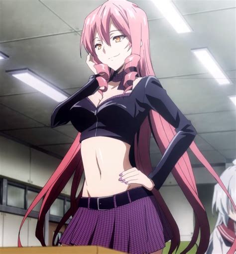 Waifu Tower On Twitter Isuke Inukai Anime Akuma No Riddle