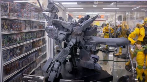 Mostre E Eventi Volks Hobby Heaven Akihabara Power Dagwon The