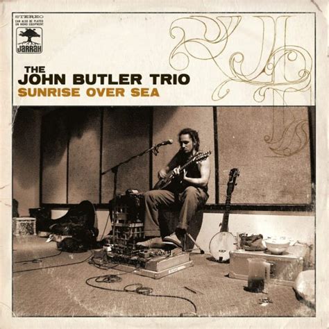 Discography – John Butler