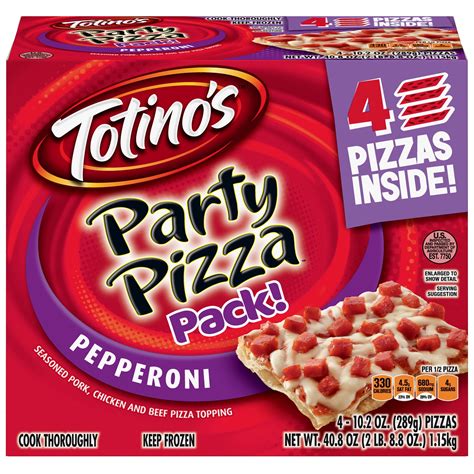 32 Totino S Pepperoni Pizza Nutrition Label Label Design Ideas 2020