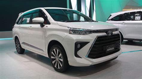 Daftar Harga Mobil Toyota Januari Avanza Terkerek Mobil Katadataoto