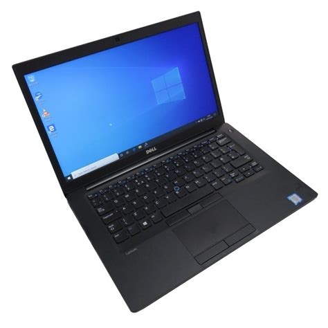 Notebook Dell Latitude 7480 14 HD Intel Core I5 7300U 2 60GHz 16GB