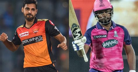 Sunrisers Hyderabad Win Toss And Elect To Bowl First Against Rajasthan