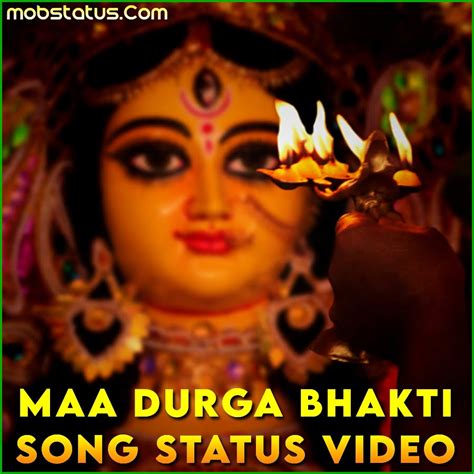 Maa Durga Bhakti Song 2024 Whatsapp Status Video, Full Screen