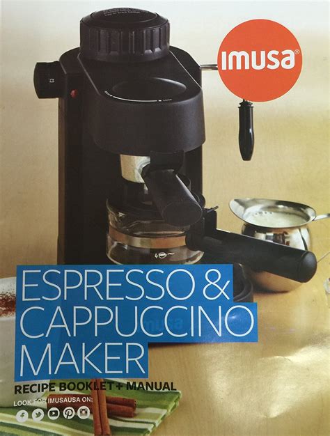 Imusa Gau 18200 Electric Espresso And Cappuccino Maker 4 Cup Black N5 Free Image Download