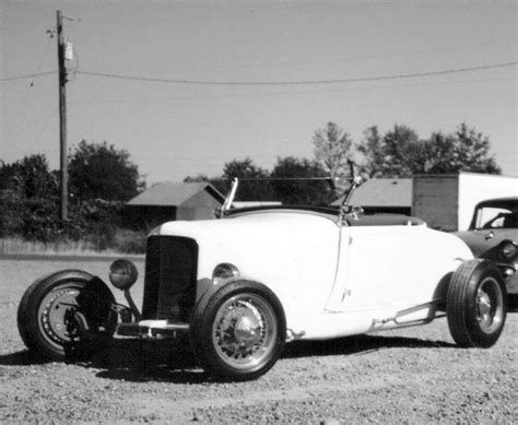 Terry Seaholms 1929 Ford Kustomrama