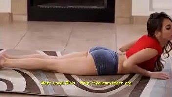 Horny Babe Riley Reid Gym Sex XVIDEOS