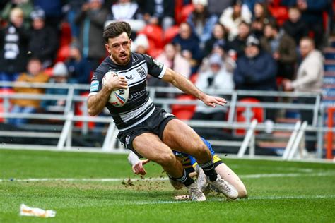 Match Day Gallery: Doncaster RLFC vs Hull FC - Hull FC News