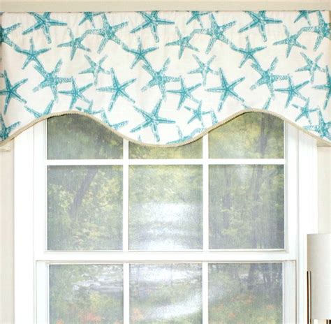 Coastal And Nautical Window Treatments Coastal Decor Ideas And Interior