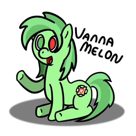 Vannamelon By Betabreakout On Deviantart