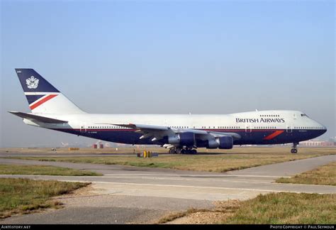 Aircraft Photo Of G Awnc Boeing 747 136 British Airways 312433