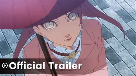 Malevolent Spirits Mononogatari Season Official Trailer