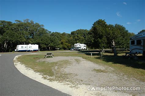 Huntington Beach State Park - Campsite Photos, Info & Reservations