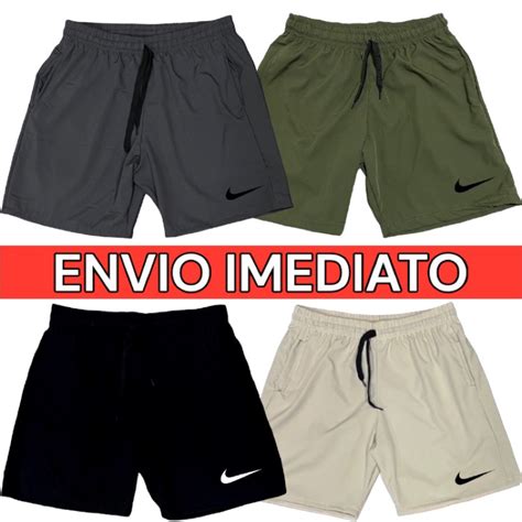 Short Bermuda Masculino Dry Fit Elastano Academia Futebol Casual