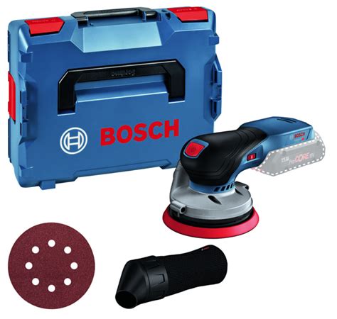 Bosch 18V GEX 18V 125 Excentersliber Solo I L Box